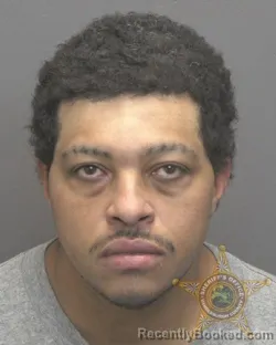 Mugshot of NATHANIEL RASHON PATTON