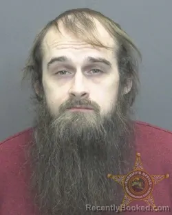 Mugshot of ERIC JOSEPH MORRIS