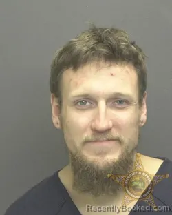 Mugshot of TAYLOR PATRICK PERRY