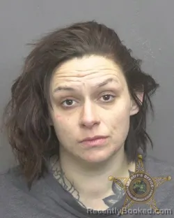 Mugshot of VIVIAN LEANN WHITLOCK