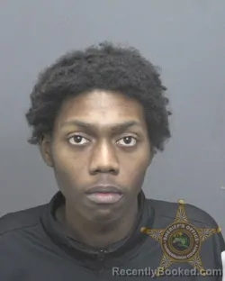 Mugshot of JONATHAN MONTEZ ADAMS