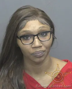 Mugshot of DEYASMIZMARA MESHALL MCFARLAND