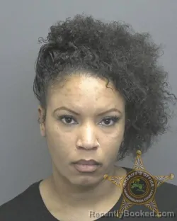 Booking photo from Vanderburgh County, Indiana