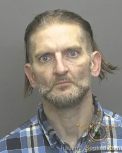 Mugshot of JARED PRESTON MORGAN