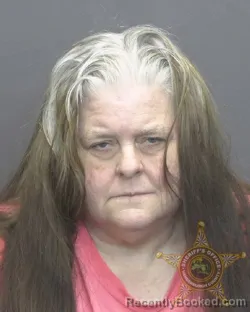 Mugshot of LORA ROBIN BANKS