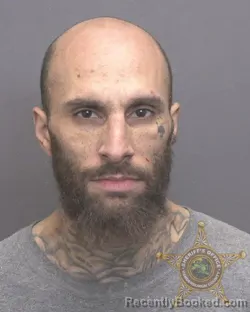 Mugshot of MARCUS ANTHONY OSBORNE