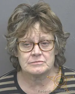 Mugshot of ROXANNE JO SANDERS