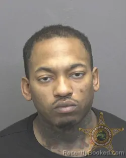 Mugshot of AARON ANTWON CUMMINGS