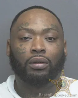 Mugshot of MILTON WAYNE THOMAS