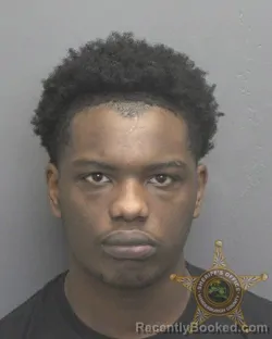 Mugshot of JAHEED ISIAH CURRY