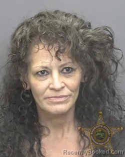 Mugshot of NORMA JESSE CASILLAS