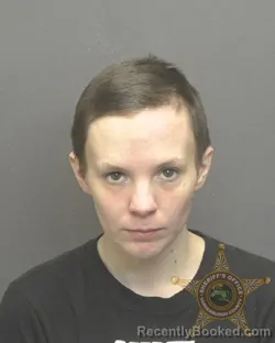 Mugshot of BRIANNA LYNN SMITH