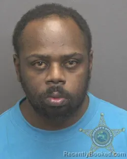 Mugshot of MICHAEL DEAN BRYANT