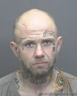 Mugshot of JEREMY RAY GREENLEE