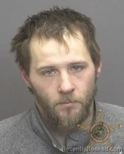 Mugshot of RYAN ADAM WHEELER