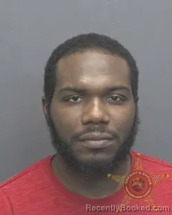 Mugshot of ROBERT KYAUNDRE MONTRE ALLEN