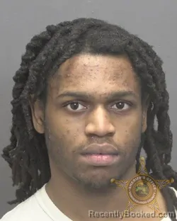 Mugshot of MARICO DEWAYNE MANN