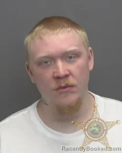 Mugshot of ZACHARY RYAN DUNN