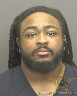 Mugshot of ZYKEITH ALLEN DAVIS