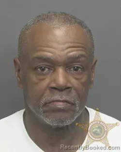 Mugshot of JAMES ANTHONY VAUGHN