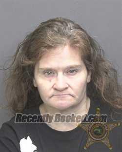 Booking photo from Vanderburgh County, Indiana