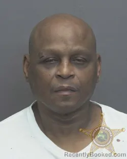 Mugshot of GEORGE WENDELL GARNETT