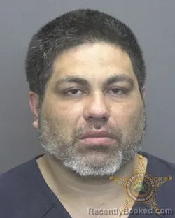 Mugshot of RANDY EARL POODRY