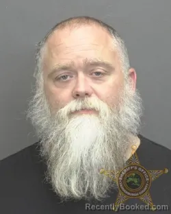 Mugshot of DAVID LEE UNDERWOOD