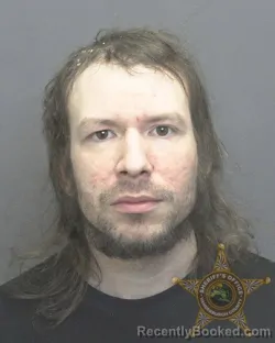 Mugshot of CHRISTOPHER MICHAEL FRANCIS