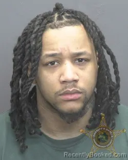 Mugshot of DESHAUN DEVON GIBSON