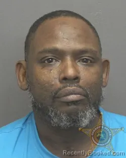 Mugshot of CHARLES WESLEY CHAPLIN