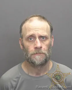 Mugshot of JAMES EDWARD DAMERON