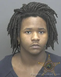 Mugshot of BRANDON JAMAR BELL
