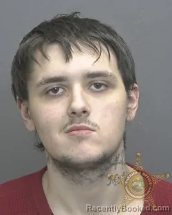 Mugshot of JONATHAN KEITH ARNOLD