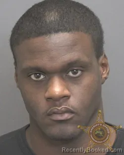 Mugshot of JOSEPH LAMONT SPACE