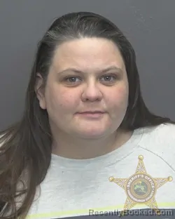 Mugshot of KELSEY NICOLE WAGGONER-CORNWELL