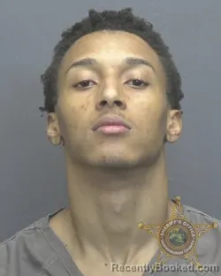 Mugshot of LAMARIO DESHAIE CARTER