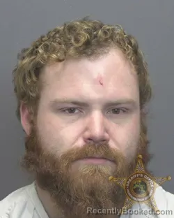 Mugshot of THEODORE WILLIAM BIEKER