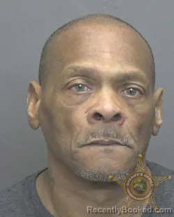 Mugshot of TYRONE HOLMES