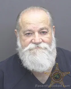 Mugshot of ALLAN JAMES BUTTNER