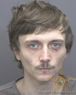 Mugshot of RILEY JAMES SPRATT