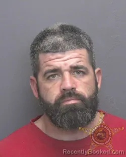 Mugshot of AARON KEITH CARNAHAN