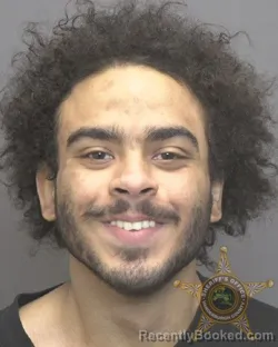 Mugshot of MALACHI ELIJAH COLEMAN