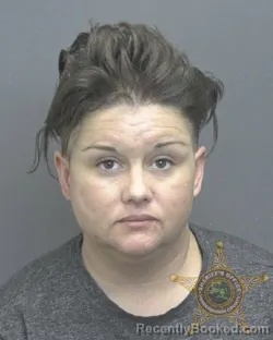Mugshot of TIFFANI LEEZA BOCKMAN