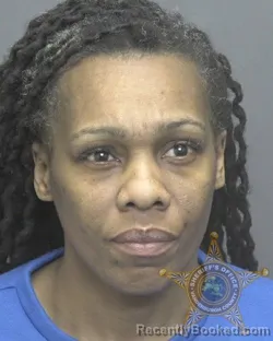 Mugshot of LATOYA DEANN BAILEY
