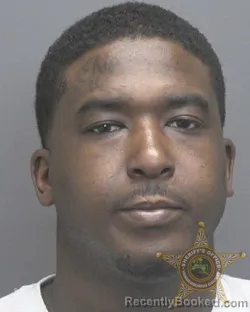 Mugshot of MARQUEL LAMAR CROOK