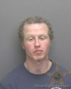 Mugshot of SPENCER CHRISTIAN CORDELL