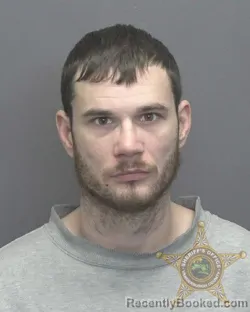 Mugshot of BRADLEY CHASE DONNELL