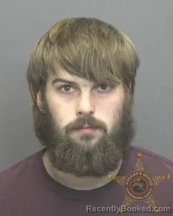 Mugshot of CAIN DANIEL BOEHMAN