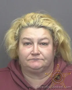 Mugshot of STEPHANIE LYNN BASINGER